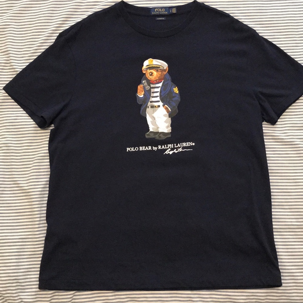 Ralph Lauren Polo Tee